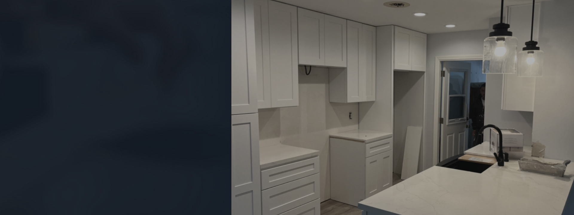 Kitchen Remodeling in League City tx
