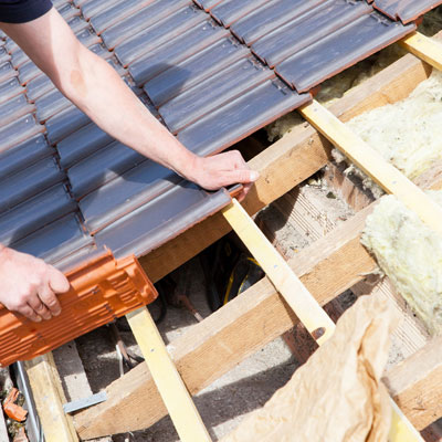 Re-Roofing Services